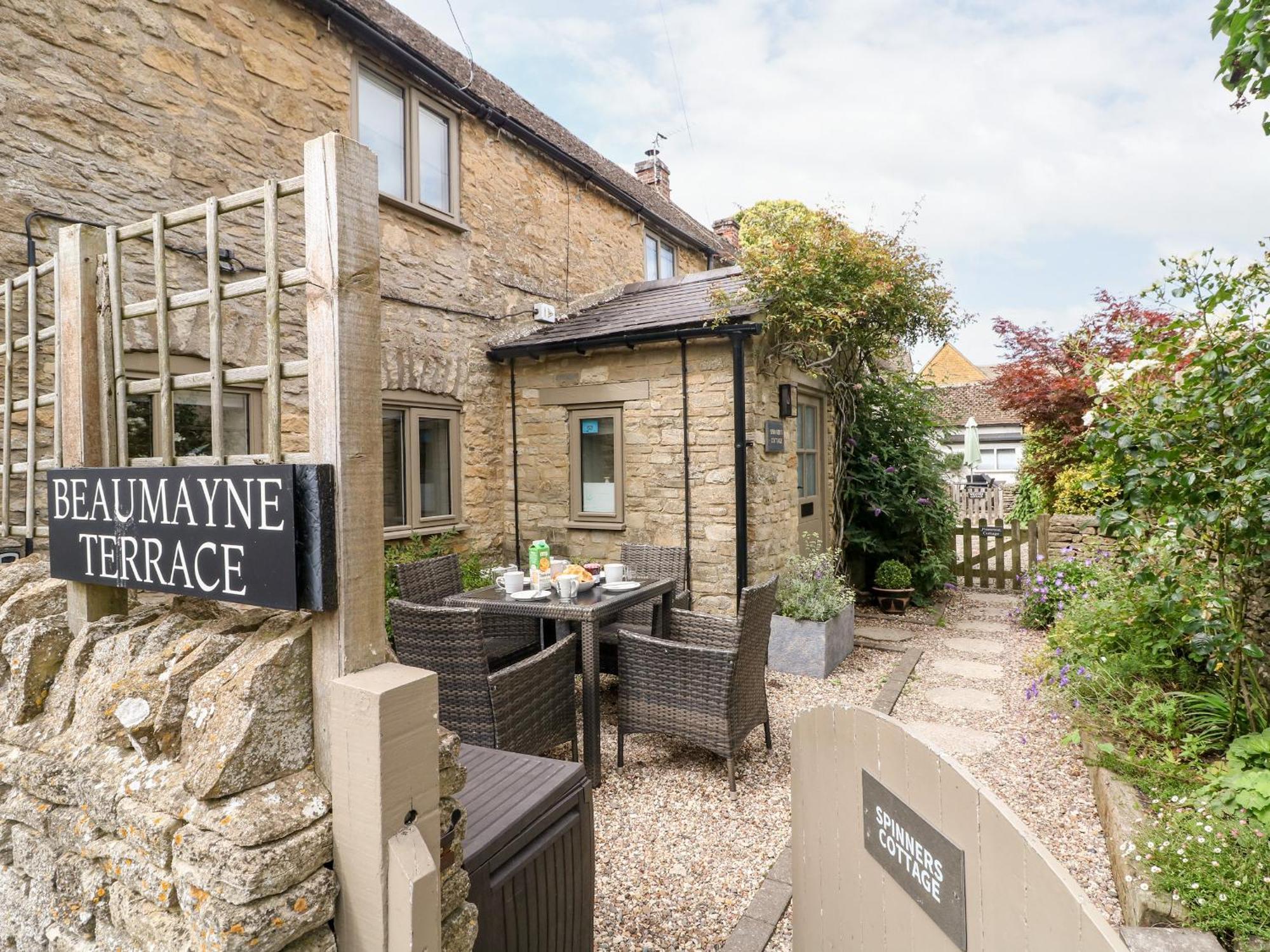 Spinners Cottage Stow-on-the-Wold Εξωτερικό φωτογραφία
