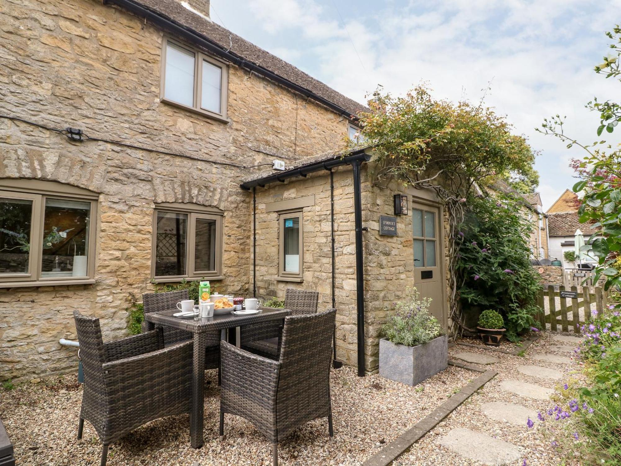 Spinners Cottage Stow-on-the-Wold Εξωτερικό φωτογραφία