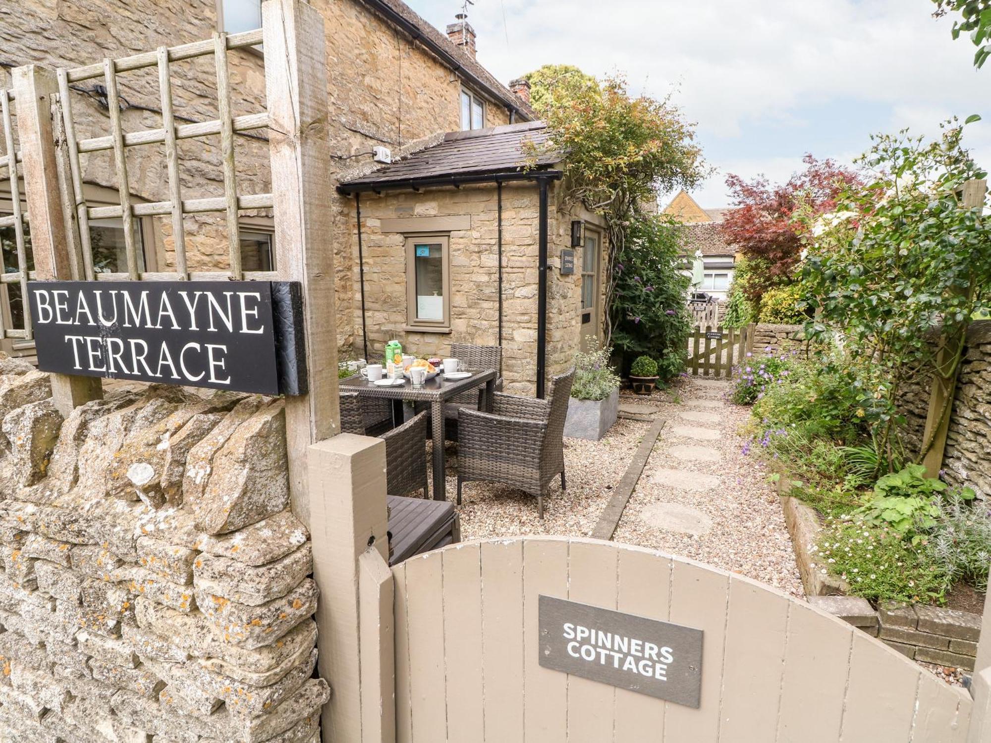 Spinners Cottage Stow-on-the-Wold Εξωτερικό φωτογραφία