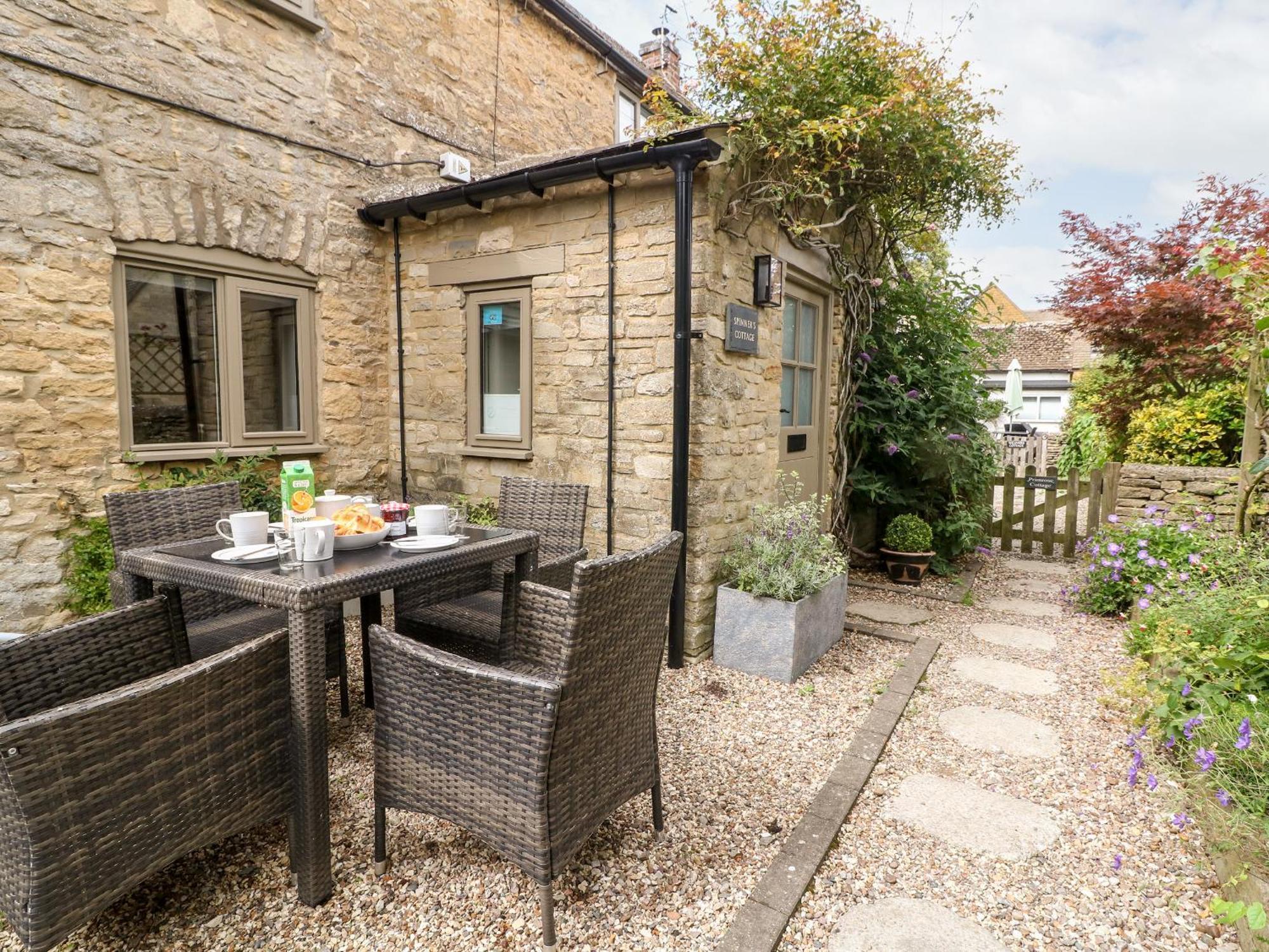 Spinners Cottage Stow-on-the-Wold Εξωτερικό φωτογραφία